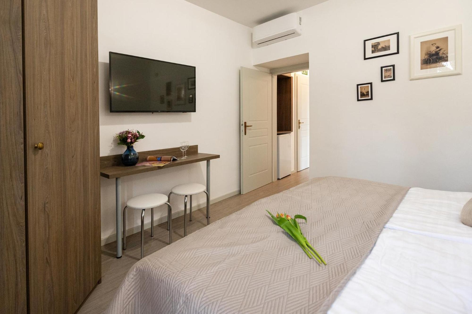Csillag Villa Balatonalmádi Esterno foto