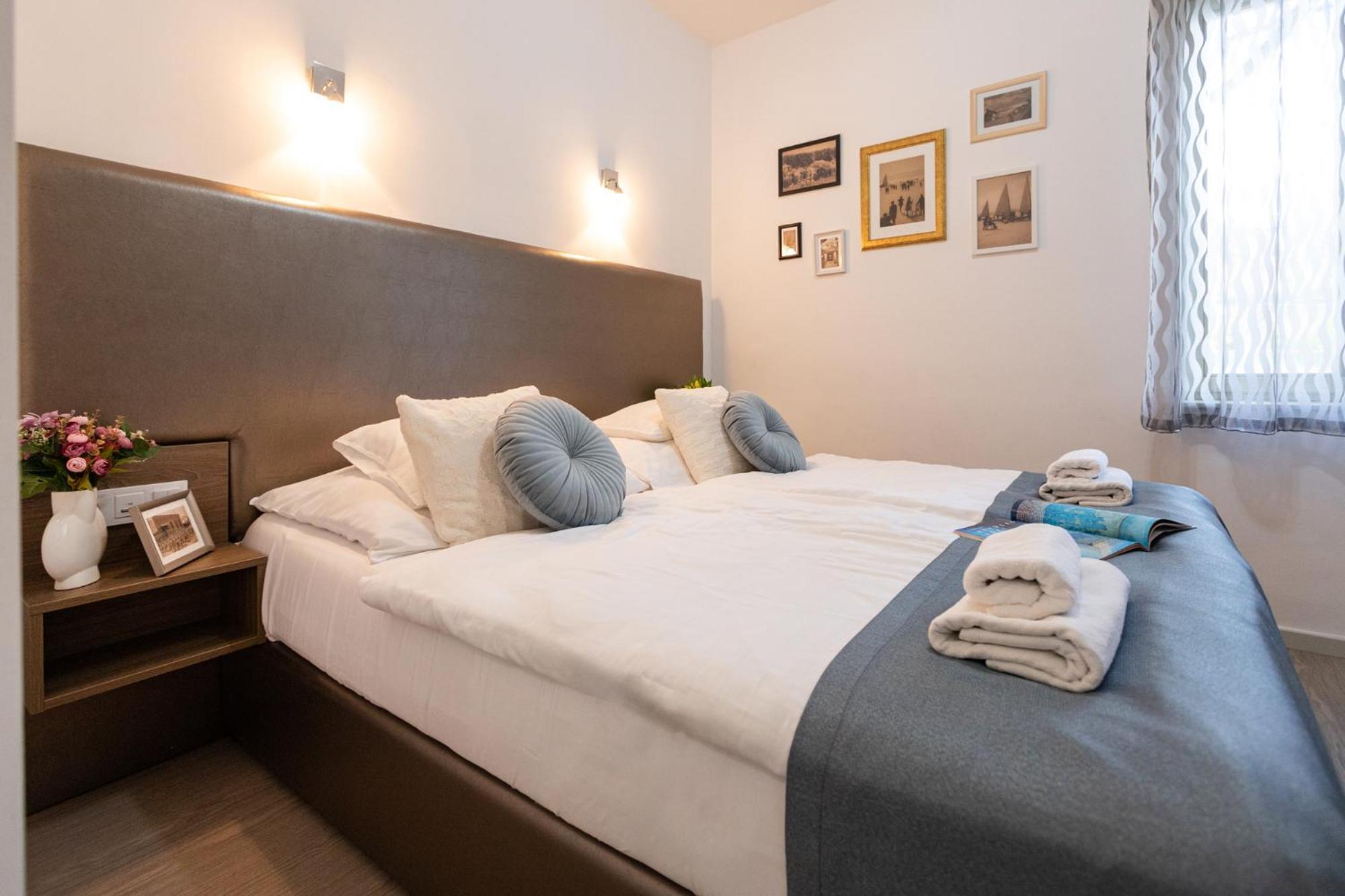 Csillag Villa Balatonalmádi Esterno foto