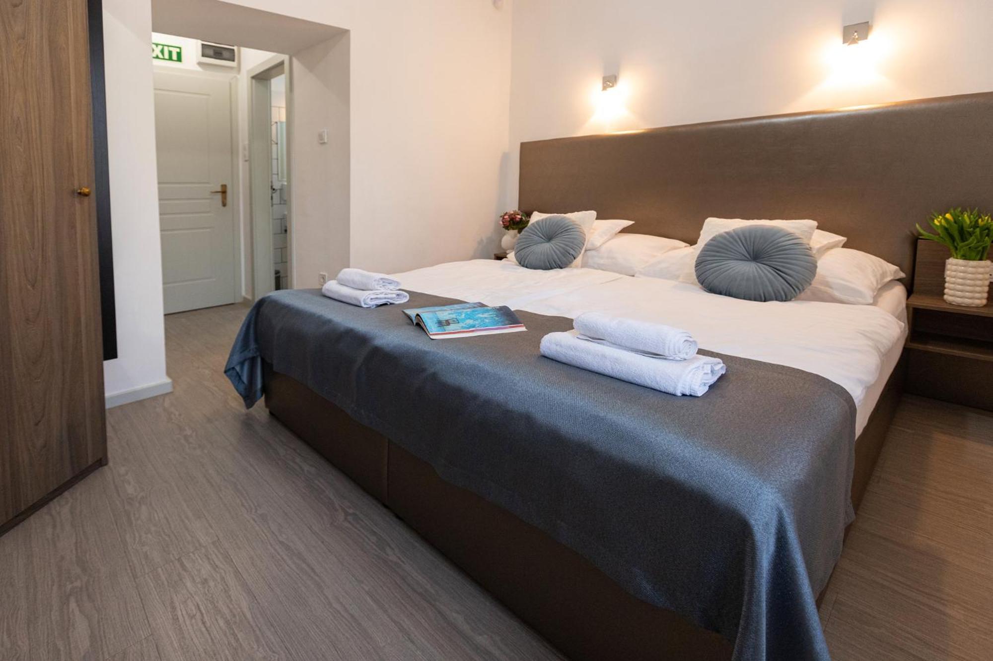Csillag Villa Balatonalmádi Esterno foto