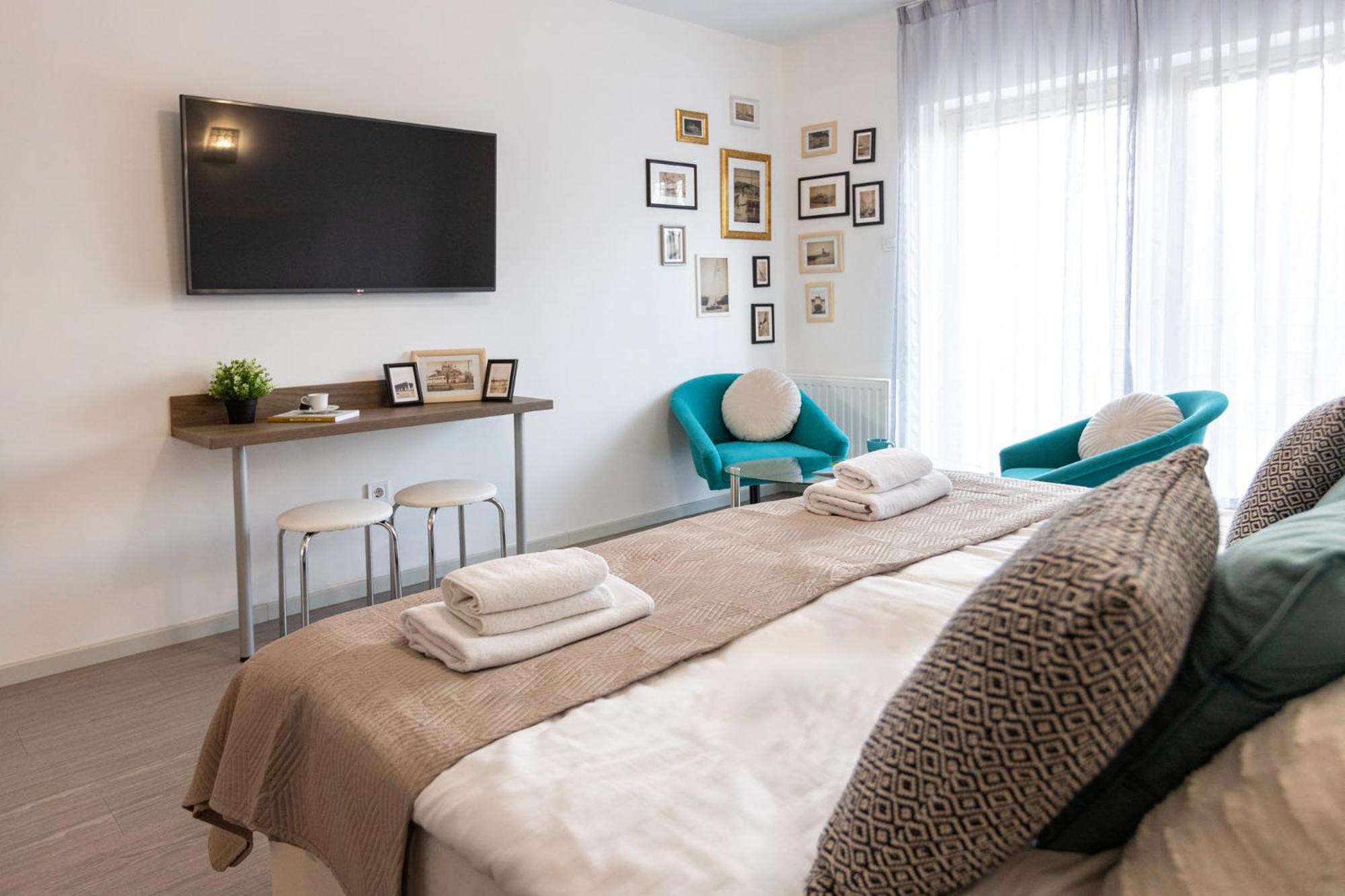 Csillag Villa Balatonalmádi Esterno foto