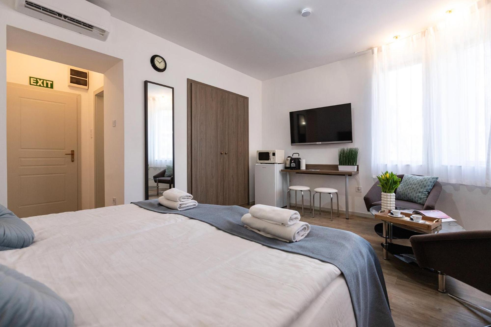 Csillag Villa Balatonalmádi Esterno foto