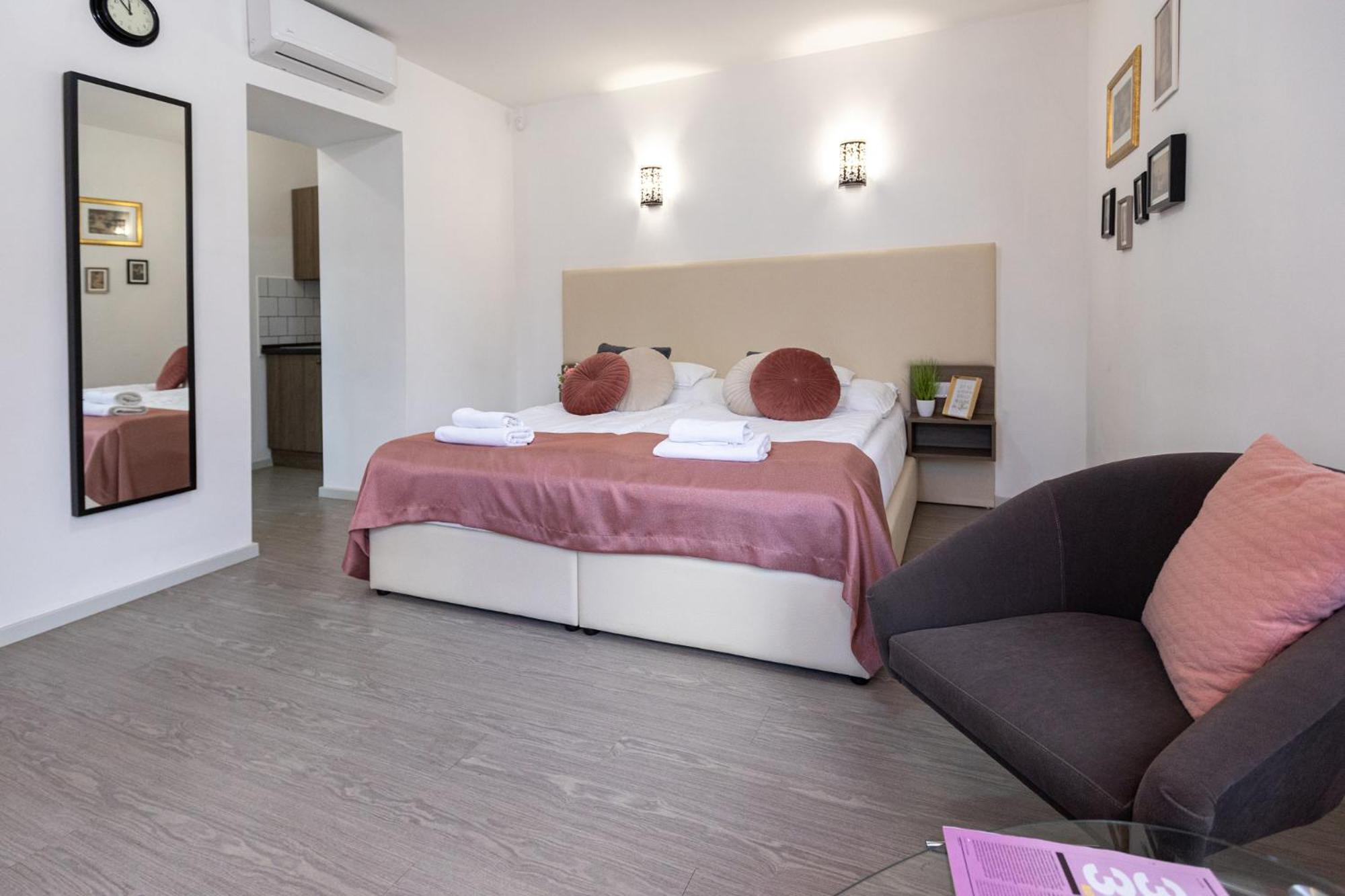 Csillag Villa Balatonalmádi Esterno foto