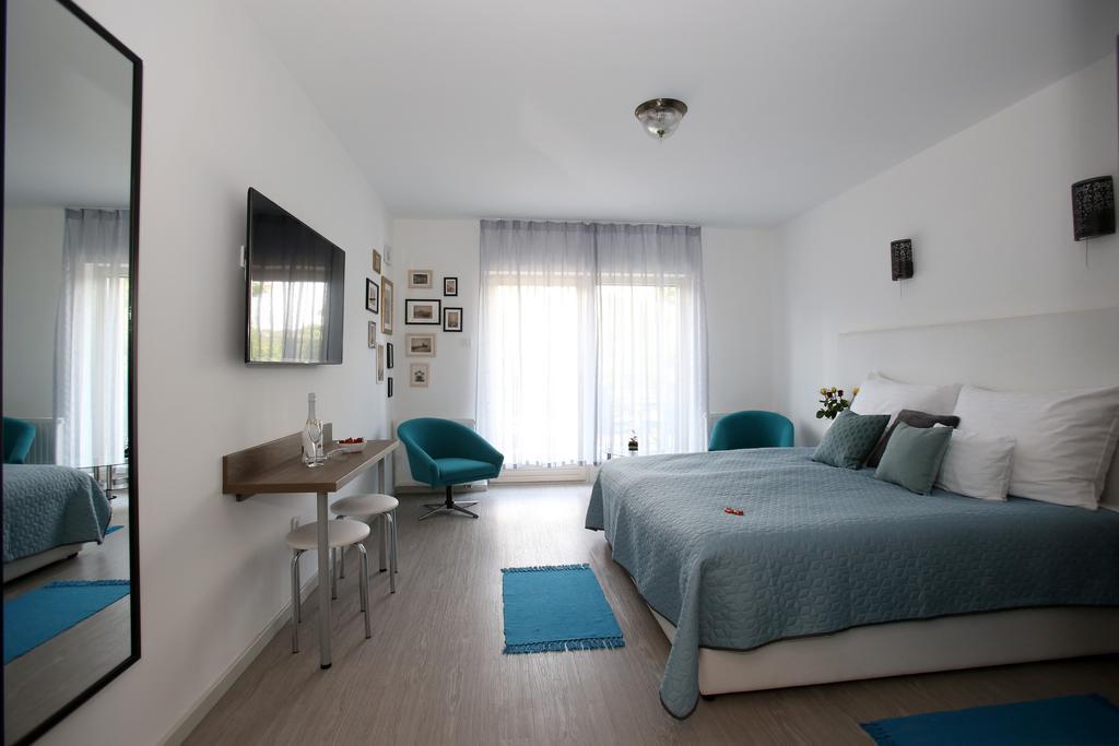 Csillag Villa Balatonalmádi Esterno foto